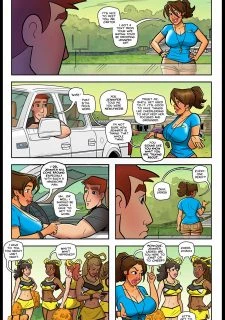 Jab Comix- Watching My Step Issue #2 (11)