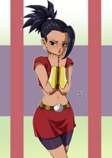 Kale – Anguish (Dragon Ball Super)