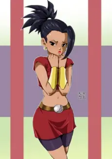 Kale – Anguish (Dragon Ball Super)