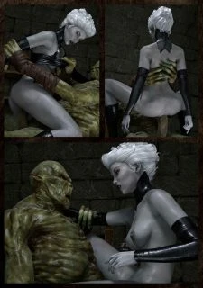 Knight Elayne – Demon Kingdom – Chapel 3 – Part 2 (10)