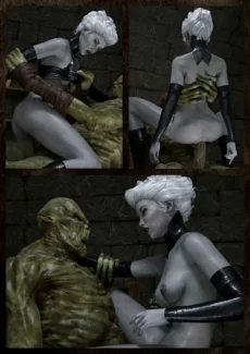 Knight Elayne – Demon Kingdom – Chapel 3 – Part 2 (10)