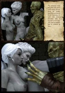 Knight Elayne – Demon Kingdom – Chapel 3 – Part 2 (12)