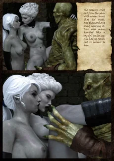 Knight Elayne – Demon Kingdom – Chapel 3 – Part 2 (12)