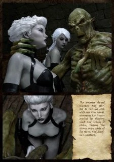 Knight Elayne – Demon Kingdom – Chapel 3 – Part 2 (2)