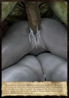 Knight Elayne – Demon Kingdom – Chapel 3 – Part 2 (21)