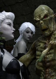 Knight Elayne – Demon Kingdom – Chapel 3 – Part 2 (24)