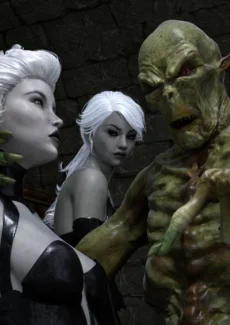 Knight Elayne – Demon Kingdom – Chapel 3 – Part 2 (24)