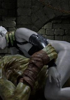 Knight Elayne – Demon Kingdom – Chapel 3 – Part 2 (35)