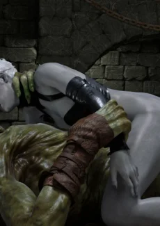 Knight Elayne – Demon Kingdom – Chapel 3 – Part 2 (35)