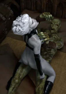 Knight Elayne – Demon Kingdom – Chapel 3 – Part 2 (36)