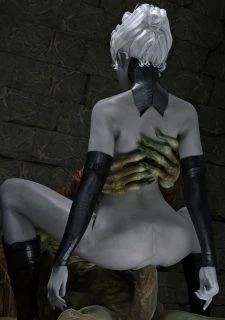 Knight Elayne – Demon Kingdom – Chapel 3 – Part 2 (38)