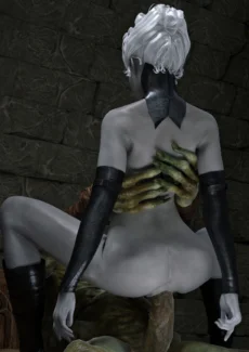 Knight Elayne – Demon Kingdom – Chapel 3 – Part 2 (38)