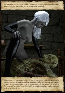 Knight Elayne – Demon Kingdom – Chapel 3 – Part 2 (4)
