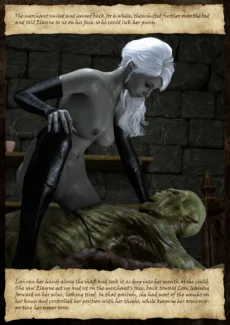 Knight Elayne – Demon Kingdom – Chapel 3 – Part 2 (4)