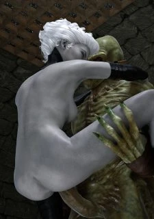 Knight Elayne – Demon Kingdom – Chapel 3 – Part 2 (40)