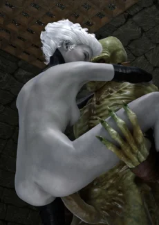 Knight Elayne – Demon Kingdom – Chapel 3 – Part 2 (40)