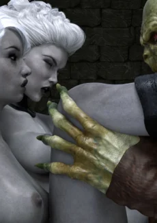 Knight Elayne – Demon Kingdom – Chapel 3 – Part 2 (42)