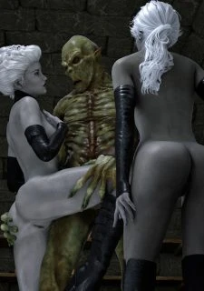 Knight Elayne – Demon Kingdom – Chapel 3 – Part 2 (43)
