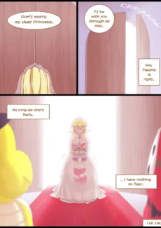 Last Affair (Super Mario Bros (13)