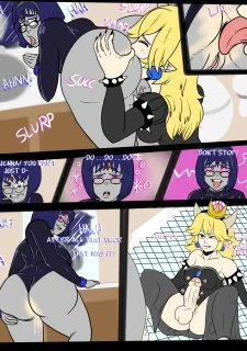 LewdyToons- My Boyfriend’s Mom (4)