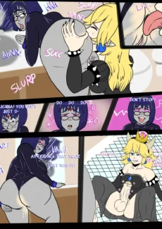 LewdyToons- My Boyfriend’s Mom (4)