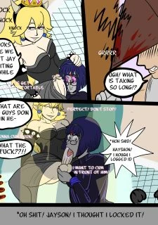 LewdyToons- My Boyfriend’s Mom (5)