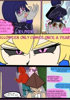 LewdyToons- My Boyfriend’s Mom (7)