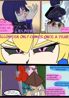 LewdyToons- My Boyfriend’s Mom (7)