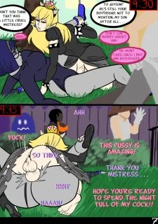 LewdyToons- My Boyfriend’s Mom (8)