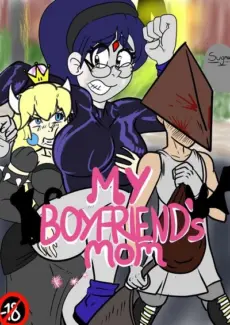 LewdyToons- My Boyfriend’s Mom- info
