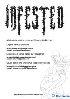 Locofuria- Infested (3)