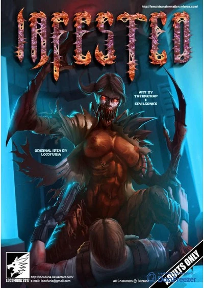 Infested- Locofuria