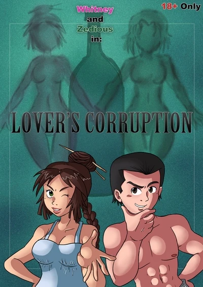 Lover’s Corruption – DarkYamatoman