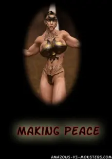 Making Peace- Amazons vs Monsters- info