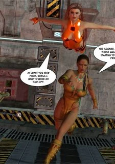Mctek- F.E.M Defenders # 1 (13)