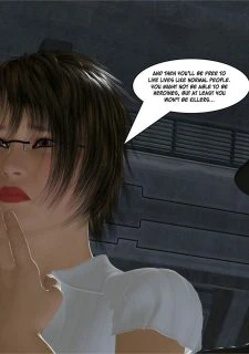 Mctek- F.E.M Defenders # 1 (25)