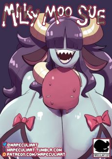 Milky Moo Sue by Peculiart