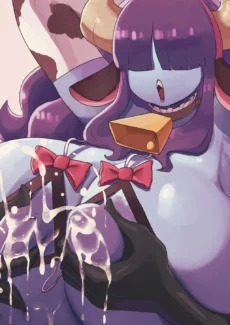 Milky Moo Sue023