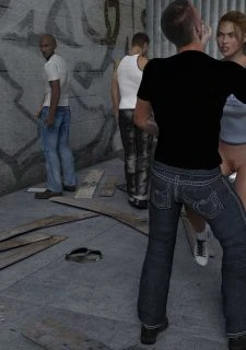 Minoru- Abusing The Arrogant Jogger (12)