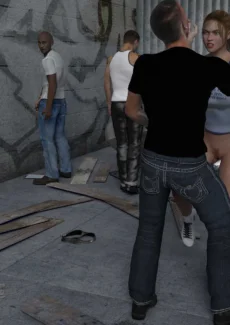 Minoru- Abusing The Arrogant Jogger (12)
