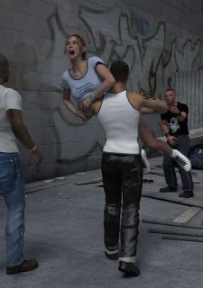 Minoru- Abusing The Arrogant Jogger (15)