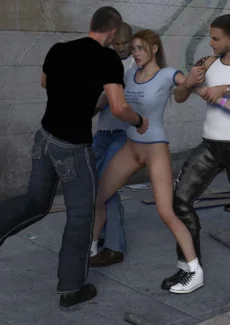 Minoru- Abusing The Arrogant Jogger (17)