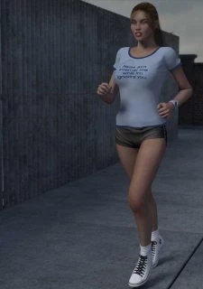 Minoru- Abusing The Arrogant Jogger (2)