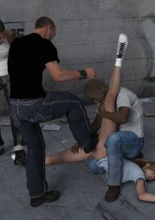 Minoru- Abusing The Arrogant Jogger (20)