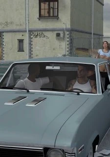 Minoru- Abusing The Arrogant Jogger (37)