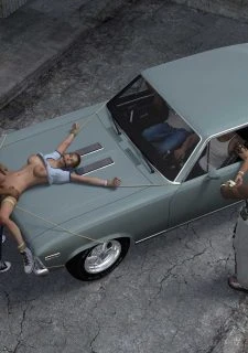 Minoru- Abusing The Arrogant Jogger (44)