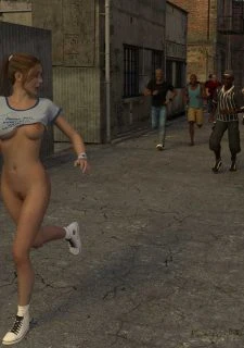 Minoru- Abusing The Arrogant Jogger (50)