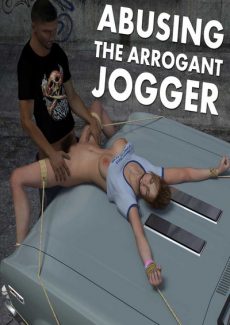Minoru- Abusing The Arrogant Jogger- info