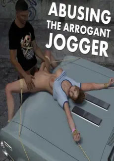 Abusing The Arrogant Jogger- Minoru Minoru- Abusing The Arrogant Jogger- info