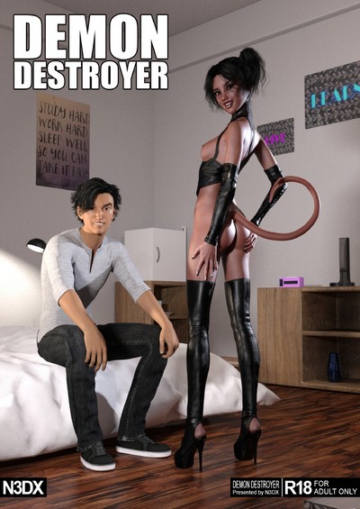 N3DX- Demon Destroyer- info